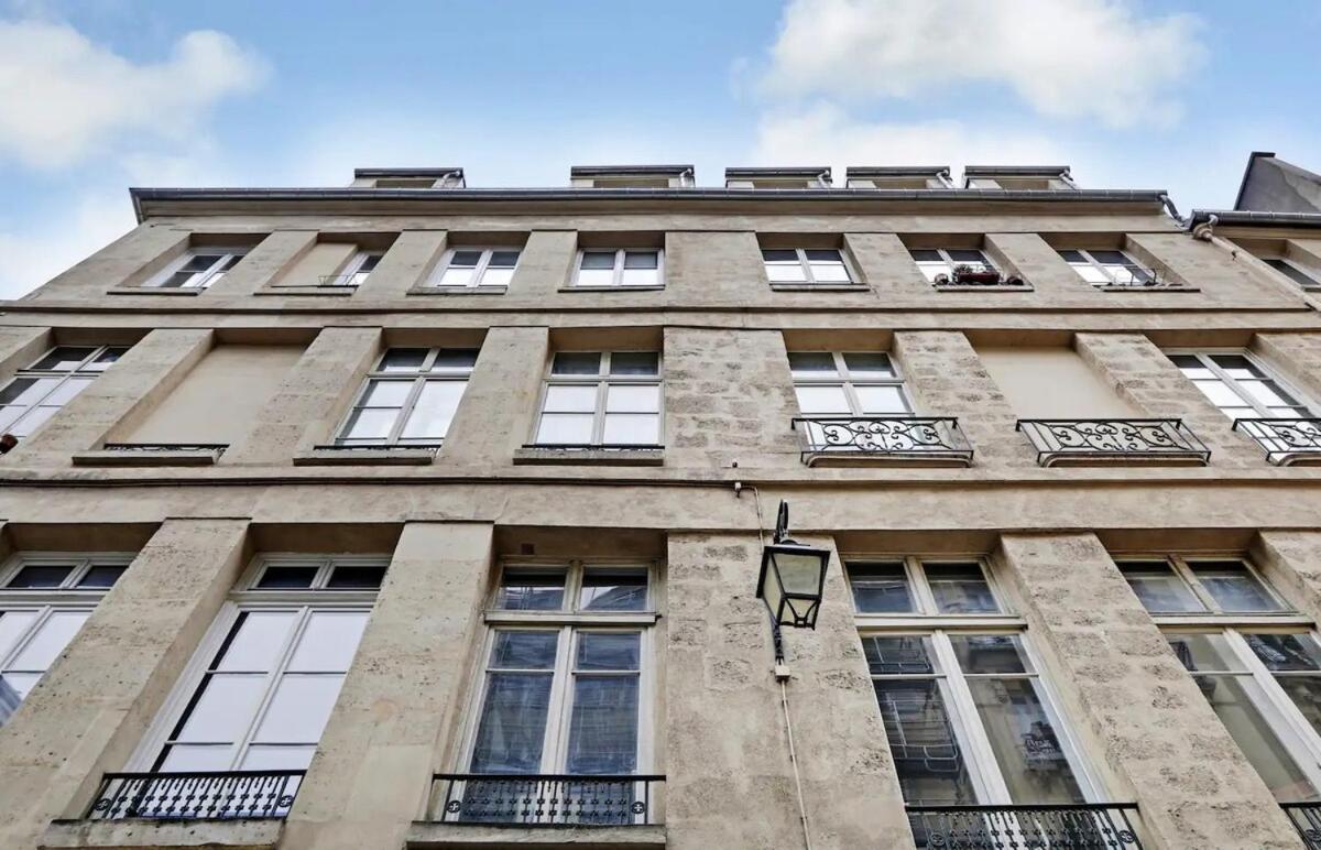 Paris Marais Ville De Verre77 ภายนอก รูปภาพ